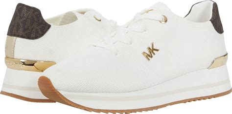 sneakers michael kors amazon|michael kors sneakers mujer.